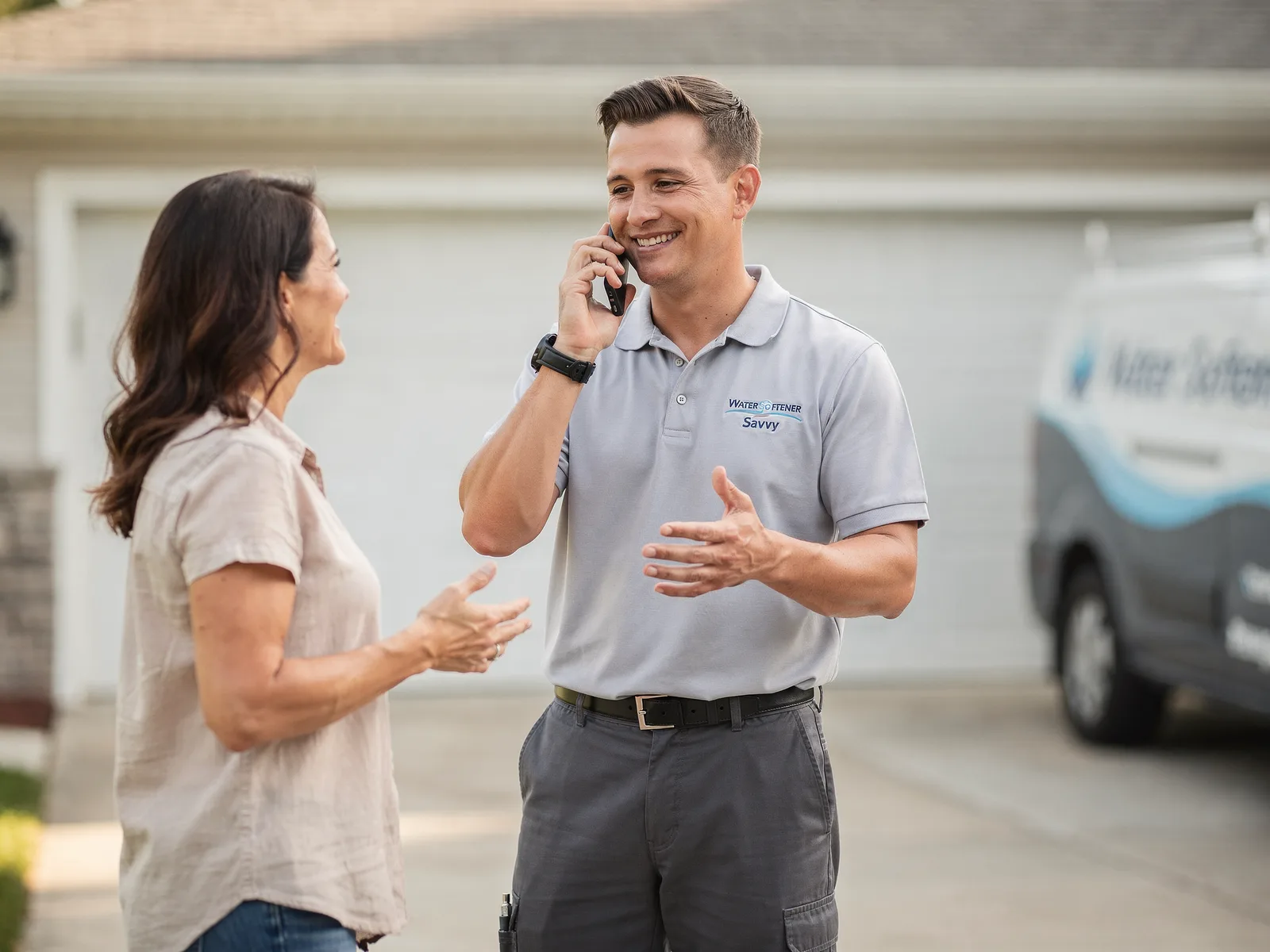 Water Softener Installation Mclouth, KS FAQs